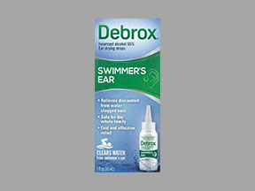 Debrox Swimmers Ear Coupon - Debrox-swimmers-ear Medication