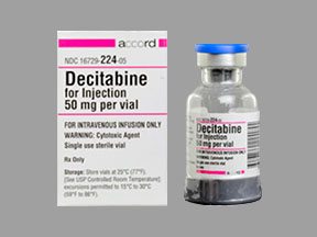 Decitabine Coupon - Decitabine Medication