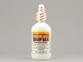 Deep Sea Nasal Spray (Ayr) Coupon - Deep-sea-nasal-spray Medication