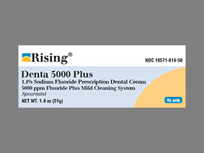 Denta 5000 Plus (SF 5000 Plus) Coupon - Denta-5000-plus Medication