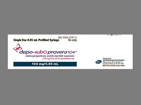 Depo-Subq Provera 104 Coupon - Depo-subq-provera-104 Medication