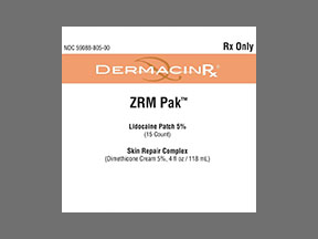 Dermacinrx Zrm Coupon - Dermacinrx-zrm Medication