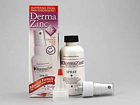 Dermazinc Spray Coupon - Dermazinc-spray Medication