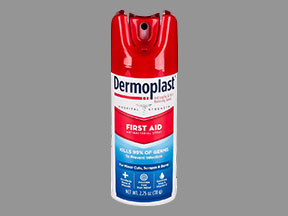 Dermoplast First Aid Coupon - Dermoplast-first-aid Medication