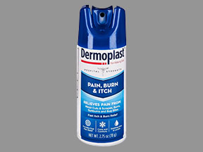 Dermoplast Coupon - Dermoplast Medication