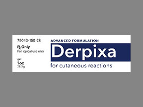 Derpixa (Zanabin Hydrogel) Coupon - Derpixa Medication