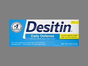 Desitin Daily Defense Coupon - Desitin-daily-defense Medication