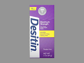 Desitin Maximum Strength (GoodSense Diaper Rash) Coupon - Desitin-maximum-strength Medication