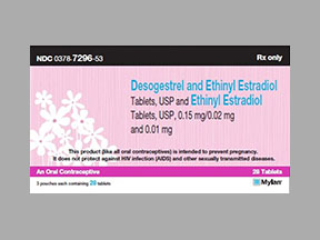 Desogestrel-Ethinyl Estradiol (Apri) Coupon - Desogestrel-ethinyl-estradiol Medication