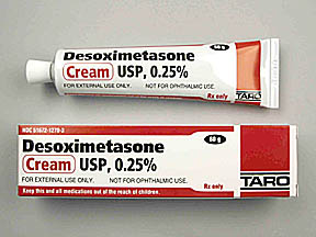 Topicort (Desoximetasone) Coupon - Desoximetasone Medication