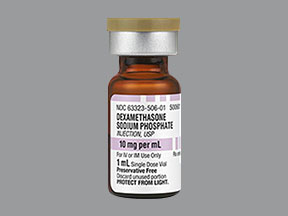 Dexamethasone Sod Phosphate Pf Coupon - Dexamethasone-sod-phosphate-pf Medication