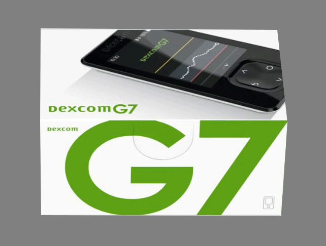 Dexcom G7 Receiver Coupon - Dexcom-g7-receiver Medication