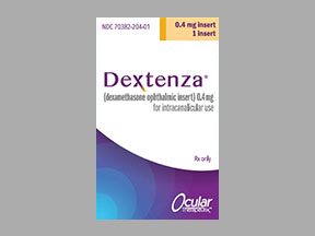 Dextenza Coupon - Dextenza Medication