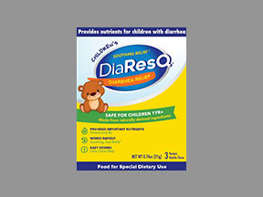 Diaresq Childrens (Nutricia PreOp) Coupon - Diaresq-childrens Medication