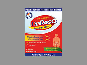 Diaresq (Nutricia PreOp) Coupon - Diaresq Medication