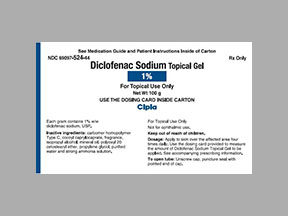 Aspercreme Arthritis Pain (Diclofenac Sodium) Coupon - Diclofenac-sodium Medication