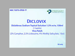 Diclovix Coupon - Diclovix Medication