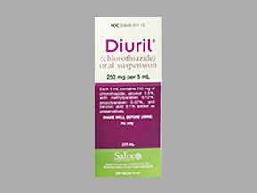 Diuril Coupon - Diuril Medication