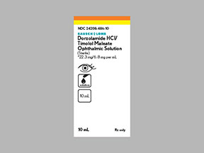 Dorzolamide Hcl-Timolol Mal (Cosopt) Coupon - Dorzolamide-hcl-timolol-mal Medication