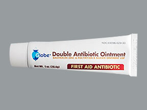 Double Antibiotic (Polysporin) Coupon - Double-antibiotic Medication