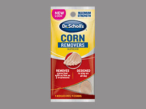 Dr Scholls Corn Removers (FT Medicated Corn Removers) Coupon - Dr-scholls-corn-removers Medication