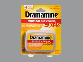 Dramamine Motion Sickness Kids Coupon - Dramamine-motion-sickness-kids Medication