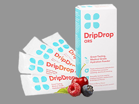 Dripdrop (Hydrating Electrolyte) Coupon - Dripdrop Medication