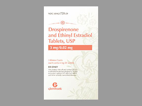 Ocella (Drospirenone-Ethinyl Estradiol) Coupon - Drospirenone-ethinyl-estradiol Medication