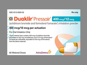 Duaklir Pressair Coupon - Duaklir-pressair Medication