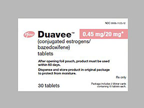 Duavee Coupon - Duavee Medication