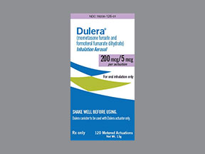 Dulera Coupon - Dulera Medication