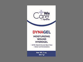 Dynagel (Zanabin Hydrogel) Coupon - Dynagel Medication