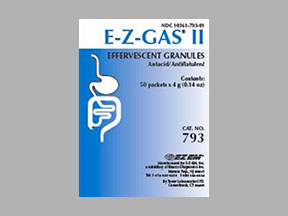 E-Z-Gas Ii Coupon - E-z-gas-ii Medication