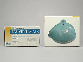 Easivent Mask Small (ProChamber VHC) Coupon - Easivent-mask-small Medication