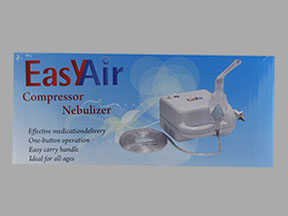 Easy Air Compressor Nebulizer (Vios Aerosol Delivery System) Coupon - Easy-air-compressor-nebulizer Medication