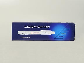 Easy Mini Lancing Device (Onetouch-Delica-Plus) Coupon - Easy-mini-lancing-device Medication