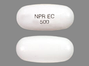 Ec-Naprosyn (EC-Naproxen) Coupon - Ec-naprosyn Medication