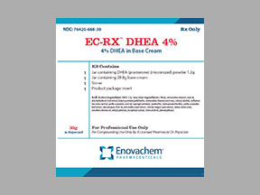 Ec-Rx Dhea Coupon - Ec-rx-dhea Medication