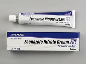 Econazole Nitrate Coupon - Econazole-nitrate Medication