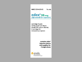 Edex Coupon - Edex Medication