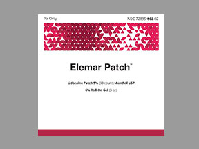 Elemar Patch Coupon - Elemar-patch Medication