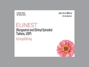 Elinest Coupon - Elinest Medication