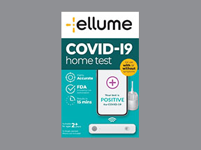 Ellume Covid-19 Home Test (BinaxNOW COVID-19 Ag Home Test) Coupon - Ellume-covid-19-home-test Medication