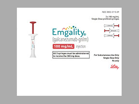 Emgality (300 Mg Dose) Coupon - Emgality-300-mg-dose Medication