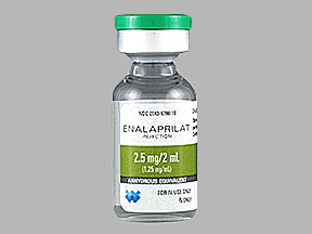 Enalaprilat Coupon - Enalaprilat Medication