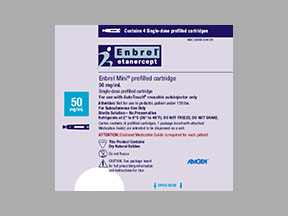 Enbrel Mini Coupon - Enbrel-mini Medication