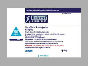 Enbrel Sureclick Coupon - Enbrel-sureclick Medication