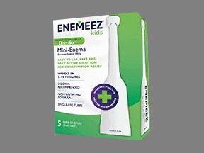 Enemeez Kids Mini Enema Coupon - Enemeez-kids-mini-enema Medication