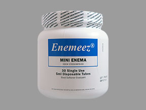 Enemeez Mini (Docusate Mini) Coupon - Enemeez-mini Medication