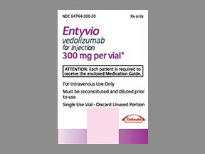 Entyvio Coupon - Entyvio Medication